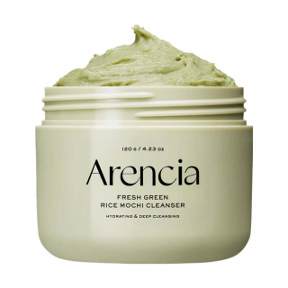 Средство для умывания с зелёным чаем и центеллой Arencia Fresh Green Cleanser