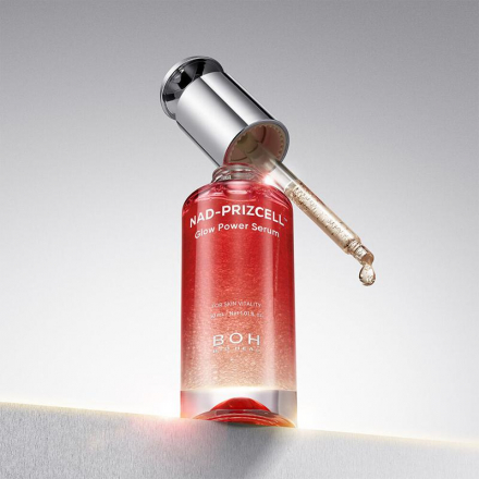Сыворотка для лица для сияния кожи Bioheal BOH NAD Prizcel Glow Power Serum