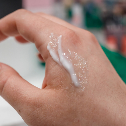 Крем для лица для чувствительной кожи Fraijour Heartleaf Blemish Moisture Cream