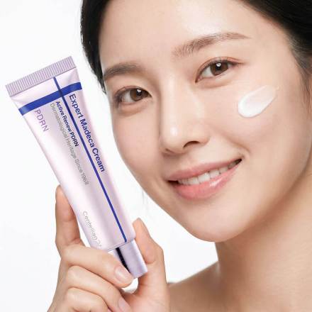 Восстанавливающий крем для лица с PDRN Centellian24 Expert Madeca Cream Active Renew PDRN, 50 мл