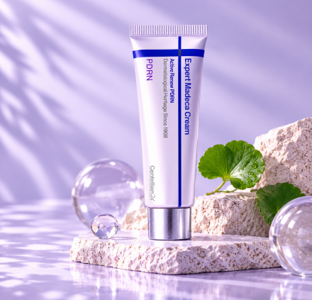 Восстанавливающий крем для лица с PDRN Centellian24 Expert Madeca Cream Active Renew PDRN, 50 мл