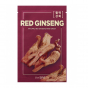 Маска тканевая с экстрактом женьшеня The Saem Natural Red Ginseng Mask Sheet