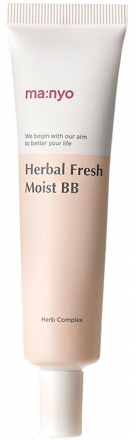 ВВ-крем увлажняющий Manyo Herbal Fresh Moist BB Cream