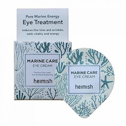 Крем для век антивозрастной Heimish Marine Care Eye Cream, миниатюра
