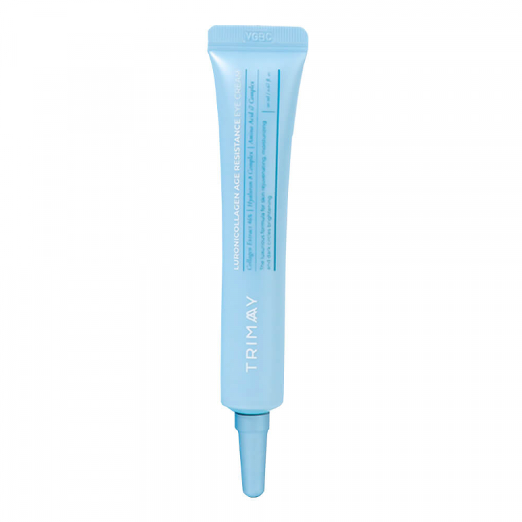Крем-гель для век антивозрастной Trimay Luronicollagen Age Resistance Eye Cream