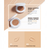 Тональный крем-кушон Missha Magic Cushion Cover Lasting №21 SPF50+/PA+++