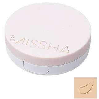 Тональный крем-кушон Missha Magic Cushion Cover Lasting №21 SPF50+/PA+++