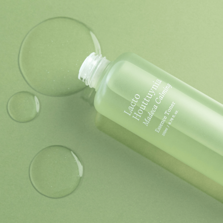 Тонер-эссенция для лица успокаивающий Trimay Lacto Houttuynia Madeca Calming Toner