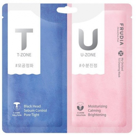 Мультимаскинг для лица Frudia My Orchard TU Drawing Mask