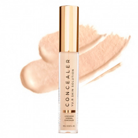Консилер устойчивый Yu-r Longwear Mineral Concealer №2.0 Ivory