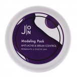 Маска альгинатная для лица анти-акне и себум контроль J:on Anti-Acne &amp; Sebum Control Modeling Pack