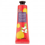  Крем-эссенция для рук парфюмированный The Saem Perfumed Hand Essence Grapefruit