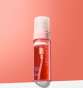 Мусс для умывания cо спикулами Veramore Rose &amp; Tea Tree Bubble Deep Cleansing Foam
