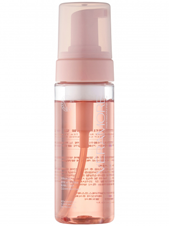 Мусс для умывания cо спикулами Veramore Rose &amp; Tea Tree Bubble Deep Cleansing Foam