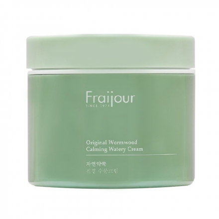 Крем для лица Fraijour Original Herb Wormwood Calming Watery Cream