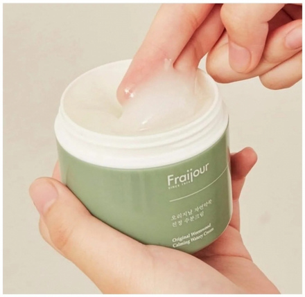 Крем для лица Fraijour Original Herb Wormwood Calming Watery Cream