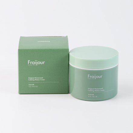 Крем для лица Fraijour Original Herb Wormwood Calming Watery Cream
