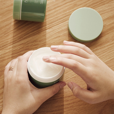 Крем для лица Fraijour Original Herb Wormwood Calming Watery Cream