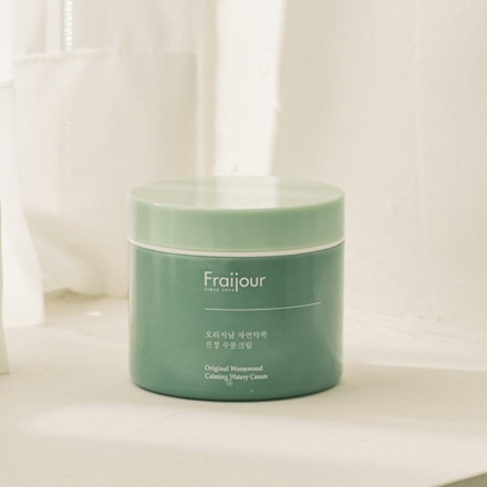 Крем для лица Fraijour Original Herb Wormwood Calming Watery Cream