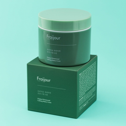 Крем для лица Fraijour Original Herb Wormwood Calming Watery Cream