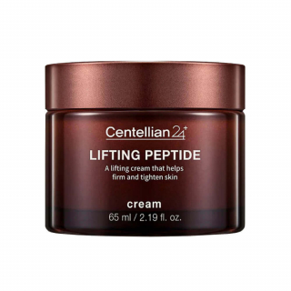 Антивозрастной лифтинг-крем для лица с пептидами Centellian24 Lifting Peptide Cream, 65 мл