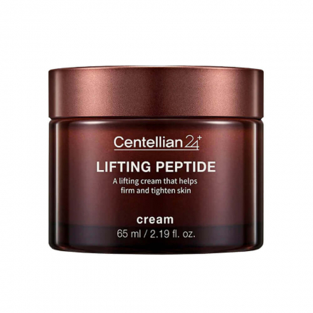 Антивозрастной лифтинг-крем для лица с пептидами Centellian24 Lifting Peptide Cream, 65 мл