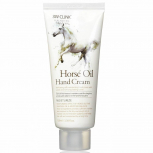 Крем для рук увлажняющий с лошадиным маслом 3W Clinic Horse Oil Hand Cream