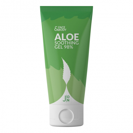Гель алоэ универсальный J:on Face&amp;Body Aloe Soothing Gel 98%