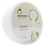 Крем - масло для тела кокосовое Tropicana Coconut Body Butter