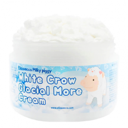 Крем для лица и тела осветляющий козье молоко Real White Time Milk Cream