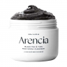 Средство для умывания с юдзу и чёрным чаем Arencia Black Tea & Yuzu Rice Mochi Cleanser