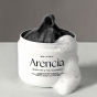 Средство для умывания с юдзу и чёрным чаем Arencia Black Tea &amp; Yuzu Rice Mochi Cleanser