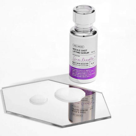 Лифтинг-сыворотка с микроиглами VT Cosmetics Reedle Shot Lifting Serum