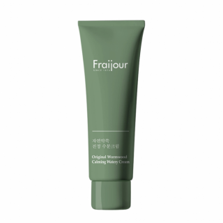 Крем для лица Fraijour Original Herb Wormwood Calming Watery Cream, миниатюра