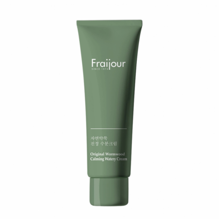 Крем для лица Fraijour Original Herb Wormwood Calming Watery Cream, миниатюра