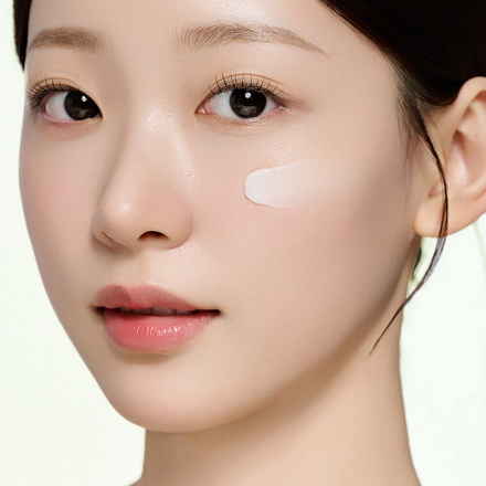 Лифтинг-крем для сужения пор Sungboon Editor Green Tomato NMN Pore Lifting Cream
