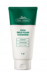 Пенка для умывания для чувствительной кожи VT Cosmetics Cica Mild Foam Cleanser