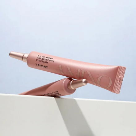 Крем для век антивозрастной Trimay Lacto Amino Age Resistance Eye Cream