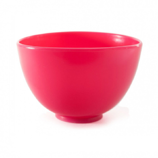 Чаша для размешивания маски Anskin Rubber Bowl Small (Red) 