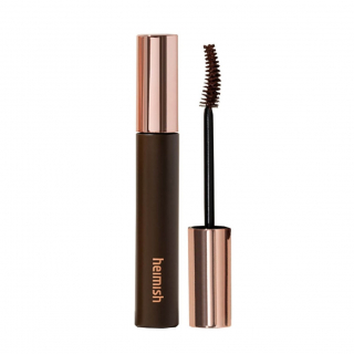 Тушь для ресниц подкручивающая коричневая Heimish Dailism Smudge Stop Mascara Curling Brown