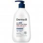 Гель-крем для душа липосомный с ламеллярной эмульсией Derma:B Cera MD Repair Cream Wash