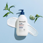 Гель-крем для душа липосомный с ламеллярной эмульсией Derma:B Cera MD Repair Cream Wash