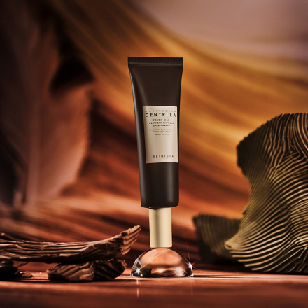 Солнцезащитная сыворотка Skin1004 Probio-Cica Glow Sun Ampoule SPF50+ PA++++