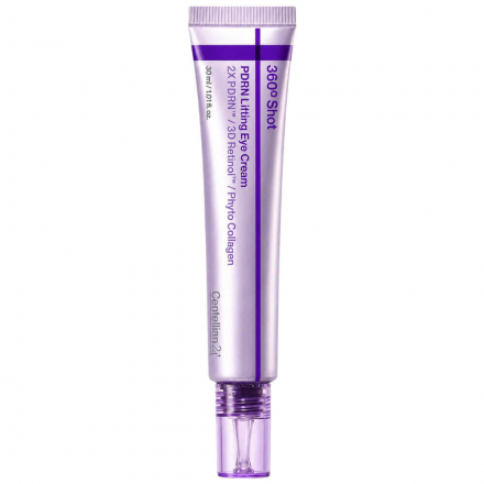 Антивозрастной крем для век с PDRN и ретинолом Centellian24 360° Shot PDRN Lifting Eye Cream, 30 мл