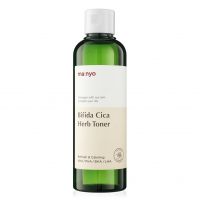 Тонер для лица успокаивающий с центеллой и бифидобактериями Manyo Bifida Cica Herb Toner