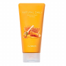 Пенка для умывания The Saem Natural Daily Cleansing Foam Honey
