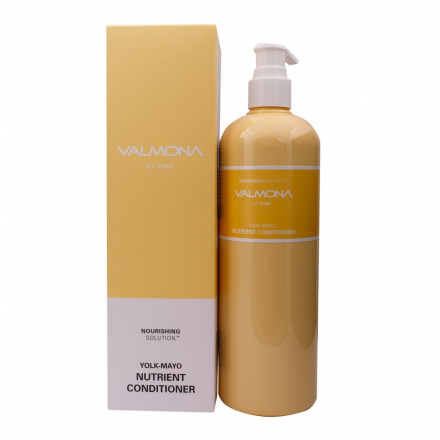 Кондиционер для волос питательный Valmona Yolk-Mayo Nutrient Conditioner