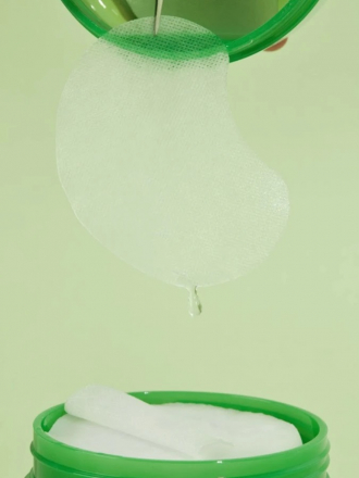 Тонер-пэды для лица успокаивающие Papa Recipe Tea Tree Control Pad