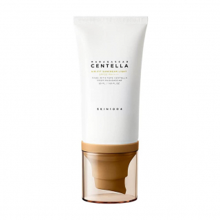 Солнцезащитный крем с центеллой SKIN1004 Madagascar Centella Air-Fit Suncream Light SPF30 PA++++