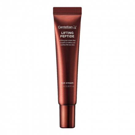 Антивозрастной лифтинг-крем для век с пептидами Centellian24 Lifting Peptide Eye Cream, 15 мл